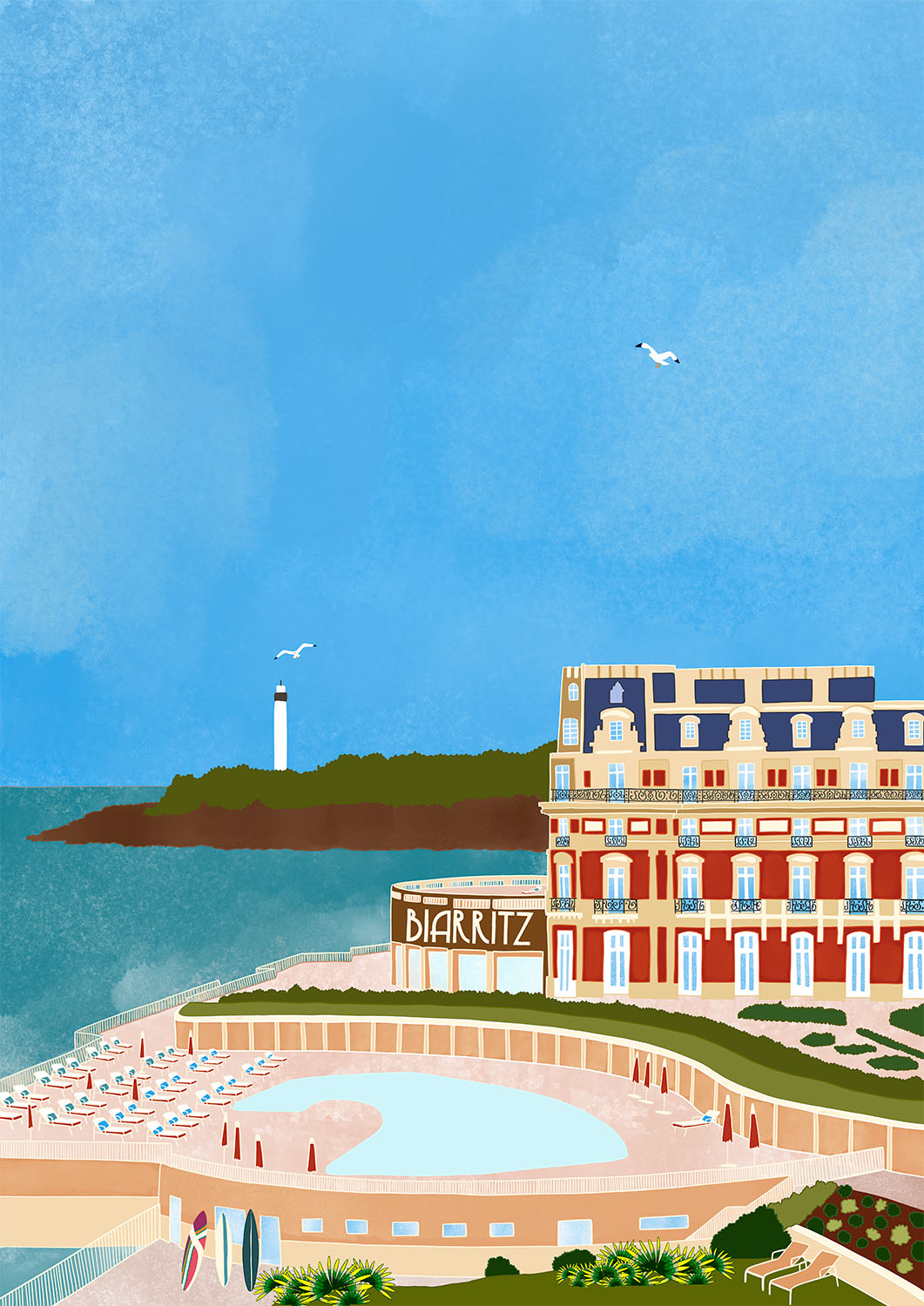 BIARRITZ