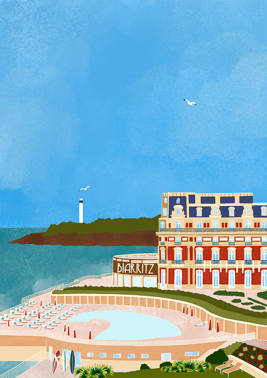 BIARRITZ