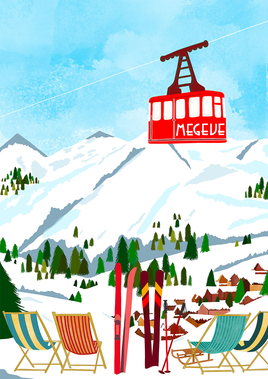 MEGEVE