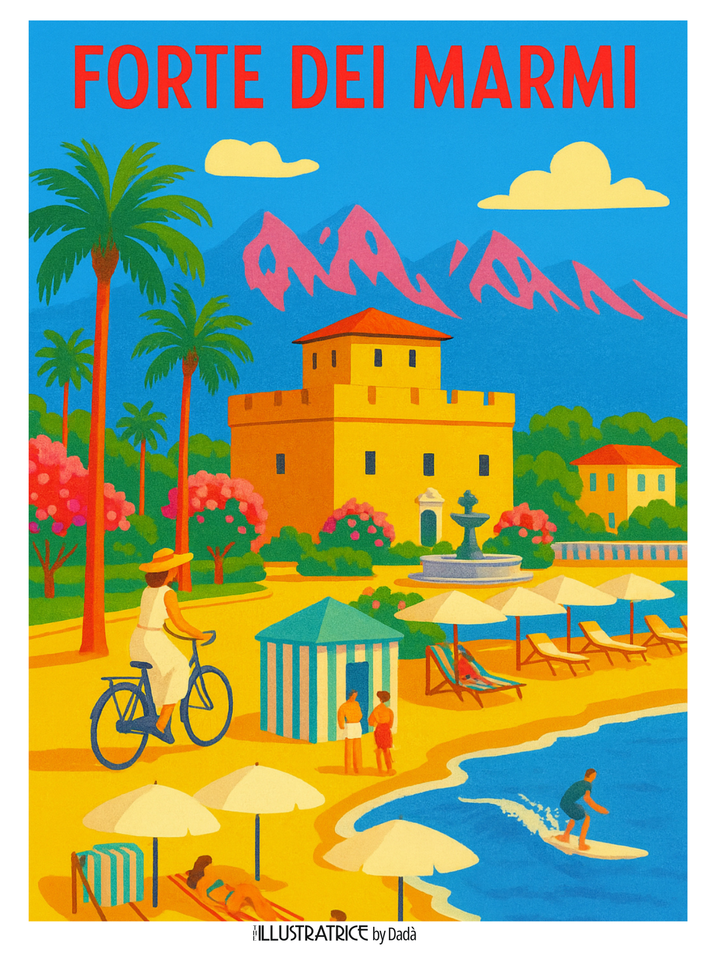 FORTE DEI MARMI