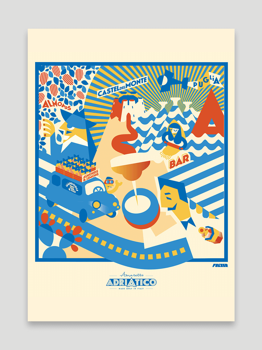 CASTEL DEL MONTE - Limited edition