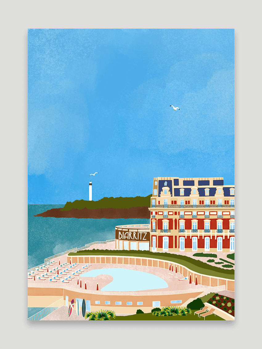 BIARRITZ