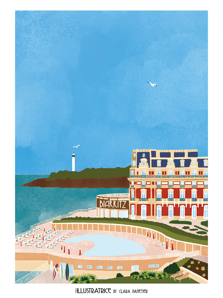 BIARRITZ