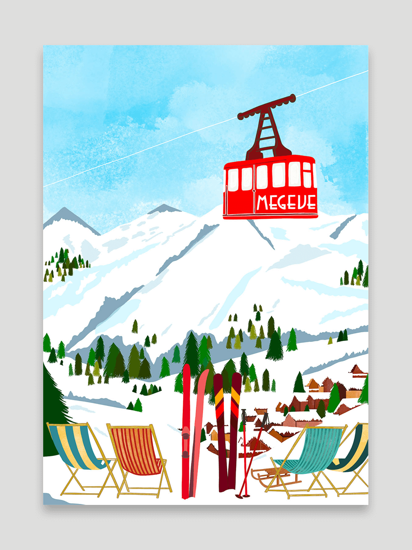 MEGEVE