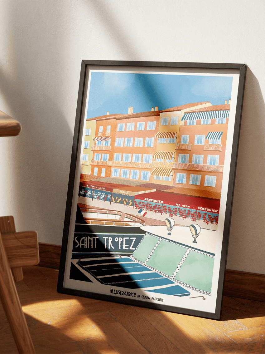SAINT-TROPEZ