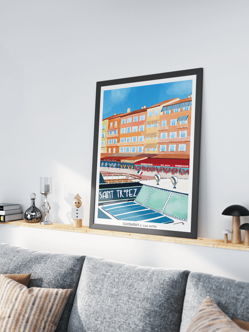 SAINT-TROPEZ