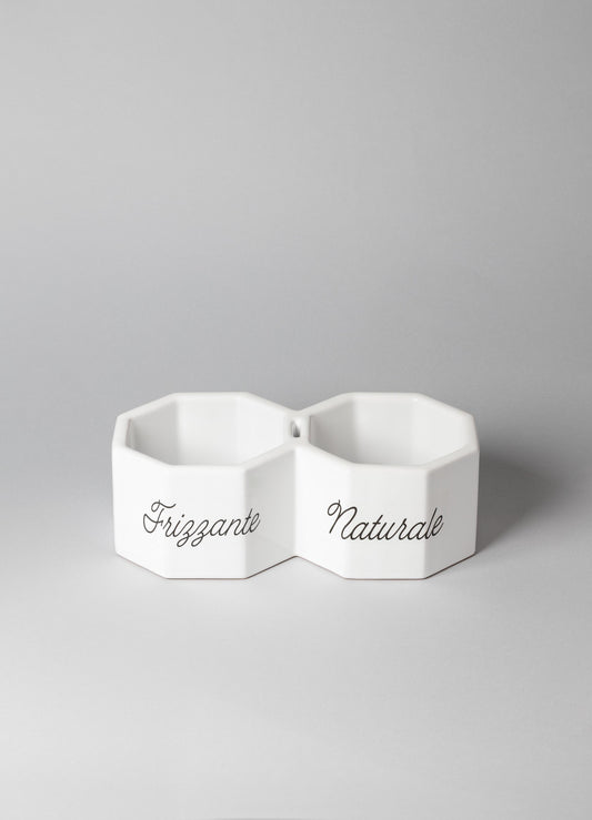 PORTABOTTIGLIE IN CERAMICA
