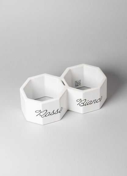 PORTABOTTIGLIE IN CERAMICA