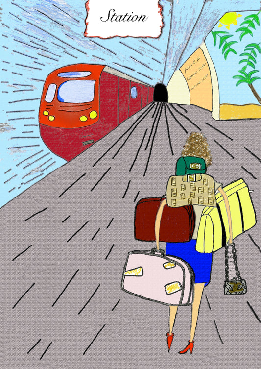 THE STATION