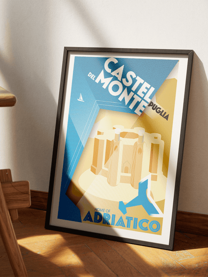 CASTEL DEL MONTE "ROCK" - Limited Edition