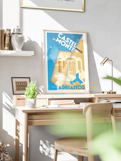 CASTEL DEL MONTE "ROCK" - Limited Edition