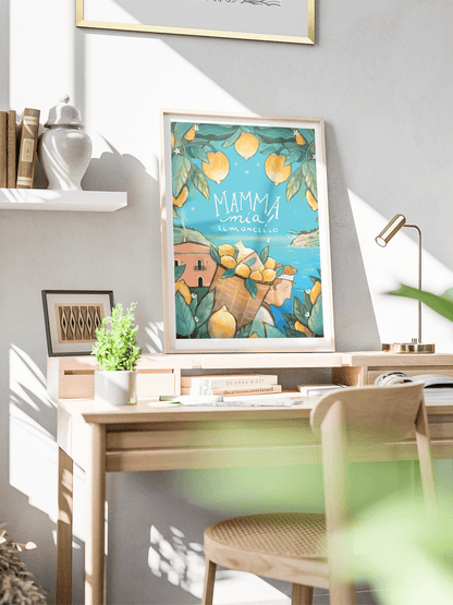 MAMMA MIA LIMONCELLO - Limited edition