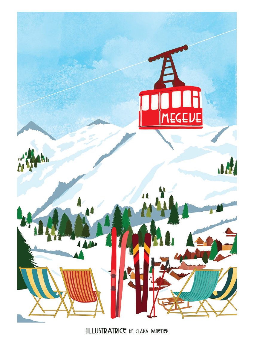MEGEVE