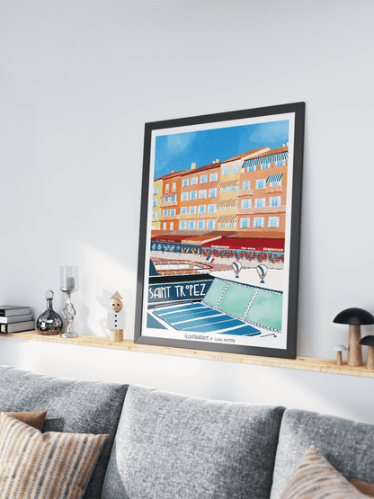 SAINT-TROPEZ