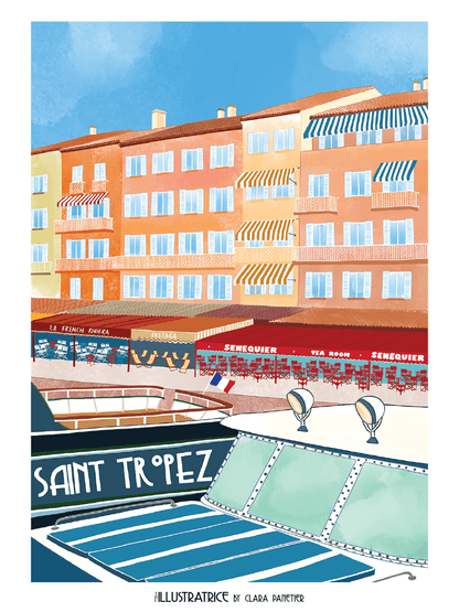 SAINT-TROPEZ